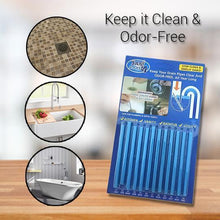 Drain Stick Cleaner and Deodorizer