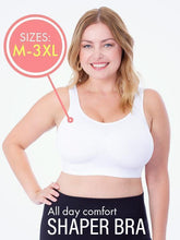 All Day Comfort Shaper Bra (Set of 3)