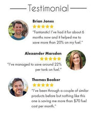 ECOFUEL - Fuel Saving Device