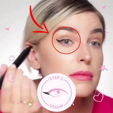 Beauty Lust Winged Eyeliner Stamp