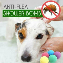 Anti-Flea Shower Bomb - Set of 5