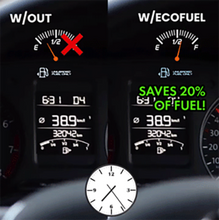 ECOFUEL - Fuel Saving Device