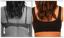 SEAMLESS PUSHUP BRA (SET OF 3)