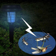 Solar Bug Zapper Lamp - Premium Quality