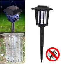 Solar Bug Zapper Lamp - Premium Quality