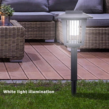 Solar Bug Zapper Lamp - Premium Quality